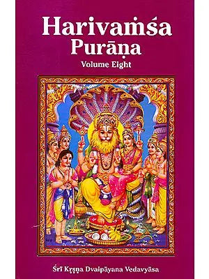 Harivamsa Purana: Volume Eight (Chapter 19-58)