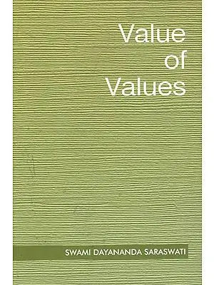 The Value of Values