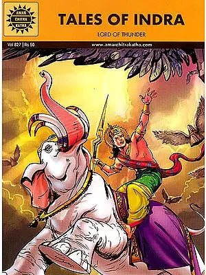 Tales of Indra (Lord Of Thunder)