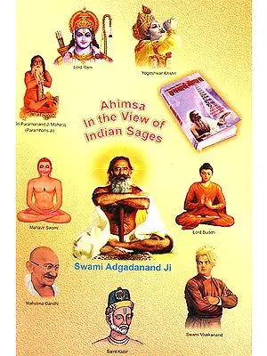 Ahimsa in the View of Indian Sages