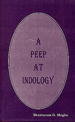 A Peep at Indology