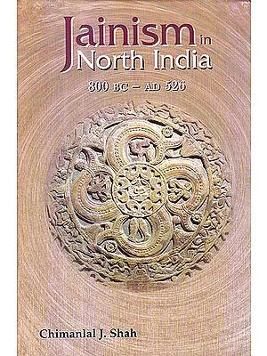 Jainism In North India 800 BC-AD 526