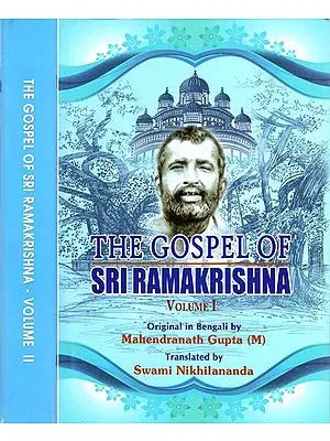 The Gospel of Sri Ramakrishna (Set of 2 Volumes)