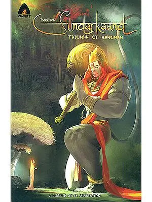 Sundar Kaand: Triumph of Hanuman (Comic Book)