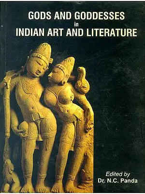 Gods and Goddesses in Indian Art and Literature (A Big Book)