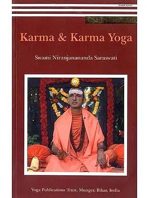 Karma and Karma Yoga