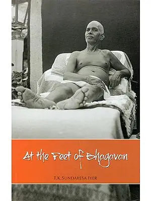 At the Feet of Bhagavan