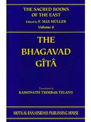 The Bhagavadgita With The Sanatsujatiya and The Anugita