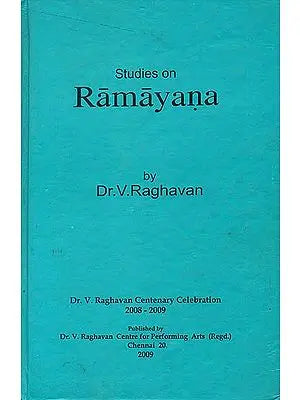 Studies on Ramayana