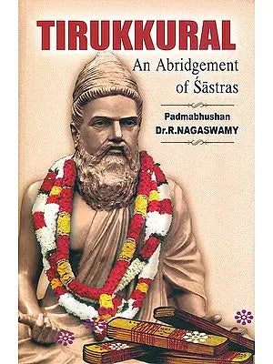 Tirukkural - An Abridgement of Sastras
