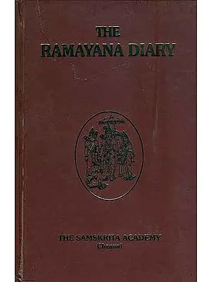 The Ramayana Diary