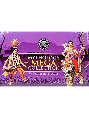 Mythology Mega Collection (84 Priceless Stories)