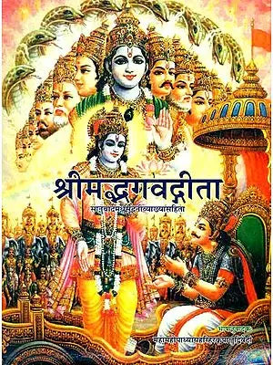 ????????????????: Gita with the Commentary of Madhusudan Saraswati