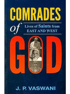 Comrades of God (Lives of Saints from East and West)