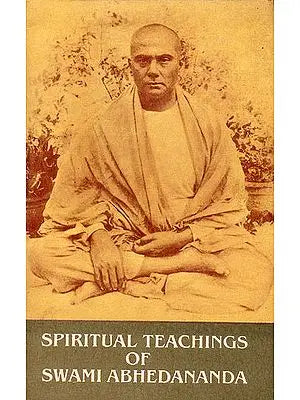 Spiritual Teachings of Swami Abhedananda