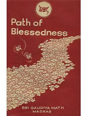 Path of Blessedness (An Old and Rare Book)