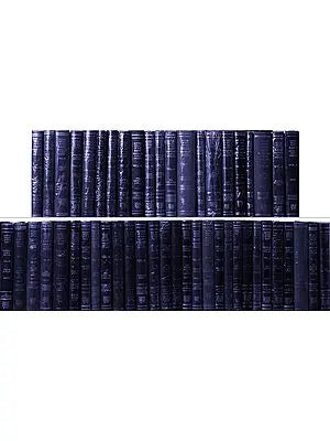 Sacred Books of The East (Set of 50 Volumes)