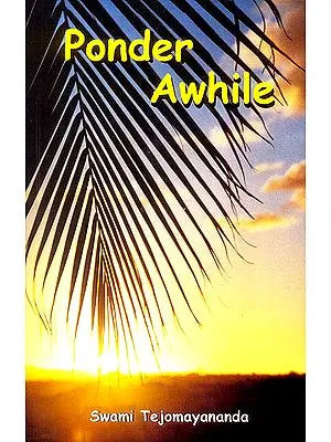 Ponder Awhile
