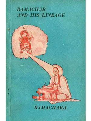 Ramachar and His Lineage (An Old and Rare Book)