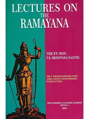 Lectures on The Ramayana