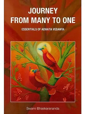 Journey From Many to One (Essentials of Advaita Vedanta)