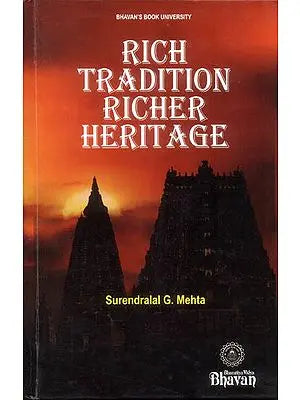 Rich Tradition Richer Heritage