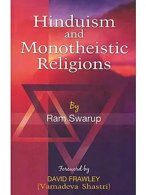 Hinduism and Monotheistic Religions