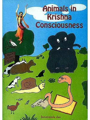 Animals in Krishna Consciousness