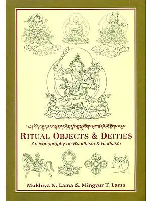 Ritual Objects and Deities (An Iconography on Buddhism and Hinduism ...