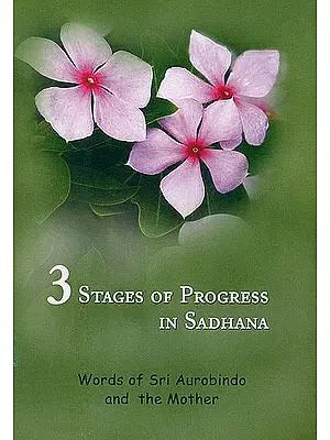 3 Stages of Progress in Sadhana