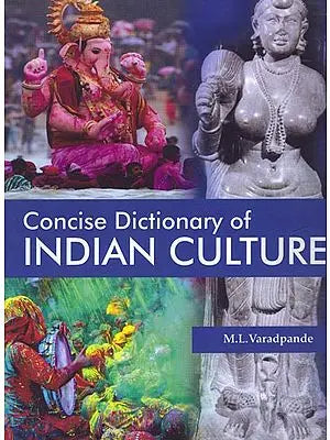 Concise Dictionary of Indian Culture