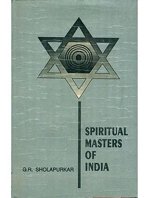 Spiritual Masters of India (An Old and Rare Book)