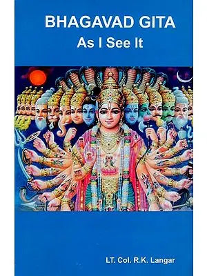 Bhagavad Gita (As I See It)