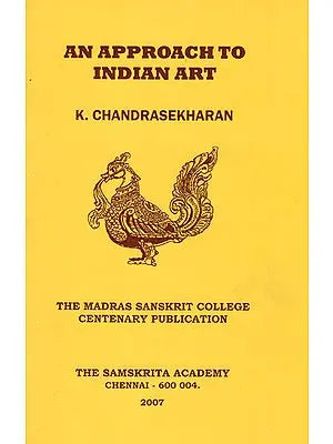 An Approach to Indian Art