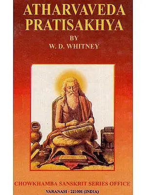 Atharva Veda Pratisakhya