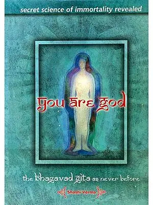 You Are God (The Bhagavad Gita as Never Before)