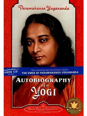 Autobiography of a Yogi (With CD)