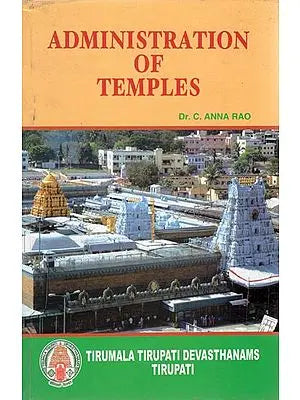 Administration of Temples