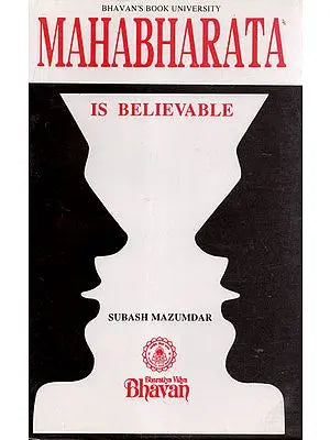 Mahabharata is Believable (An Old and Rare Book)