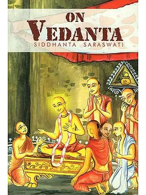 A Few Words on Vedanta