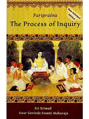 Pariprasna- The Process of Inquiry