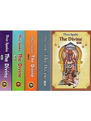 Thus Spake The Divine - Set of 5 Volumes