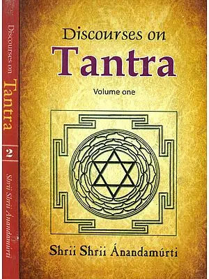 Discourses on Tantra (Set of 2 Volumes)