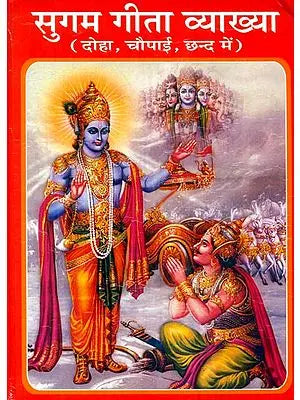 सुगम गीता व्याख्या : Sugam Gita Vyakhya