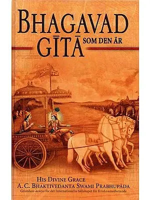 Bhagavad Gita As It Is (In Swedish)