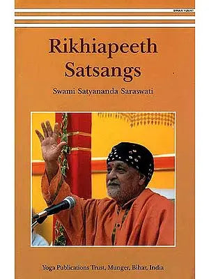 Rikhiapeeth Satsangs