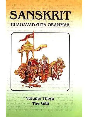 Sanskrit Bhagavad-Gita Grammar (Volume Three The Gita)