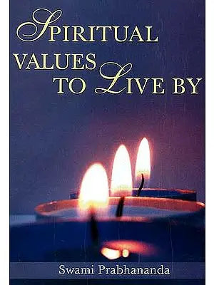 Spiritual Values to Live By