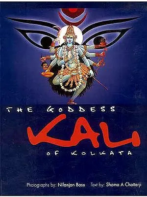 The Goddess Kali of Kolkata