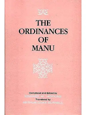 The Ordinances of Manu